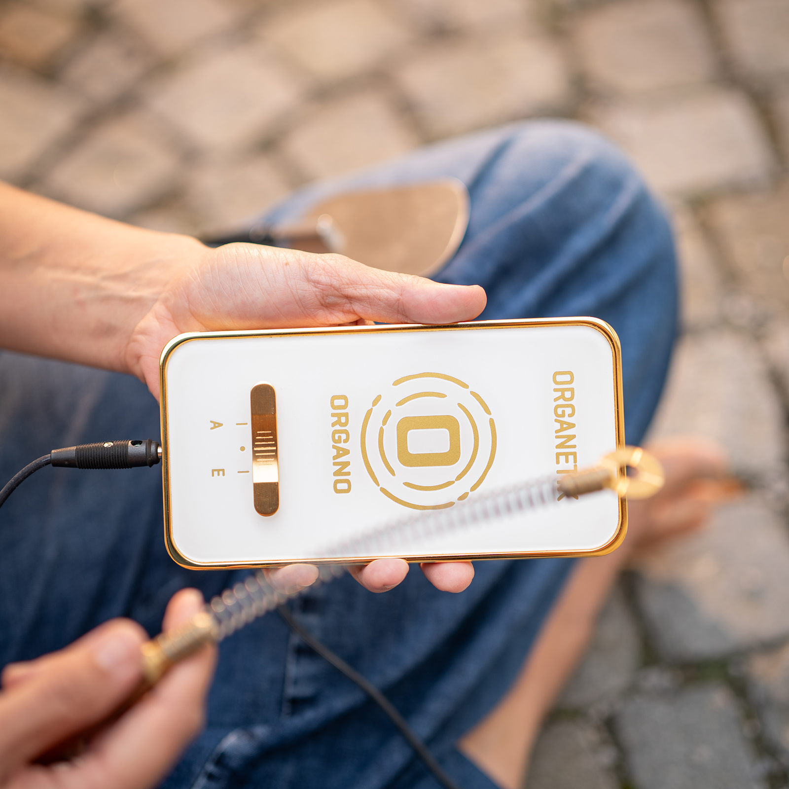 Organetik Behandlung