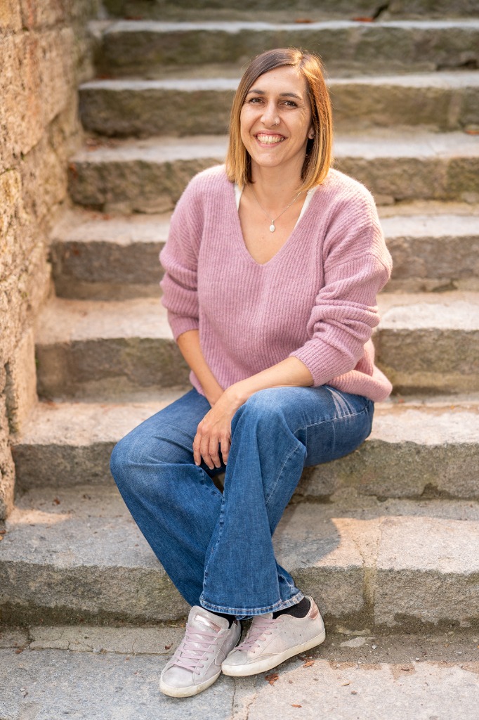 Desiree Solano Portrait